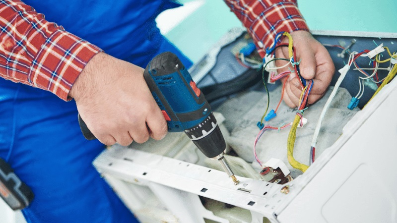 Bahçelievler Philips servisi orijinal yedek parça kullanımı